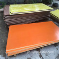 Orange Phenollic Bakelite Awo